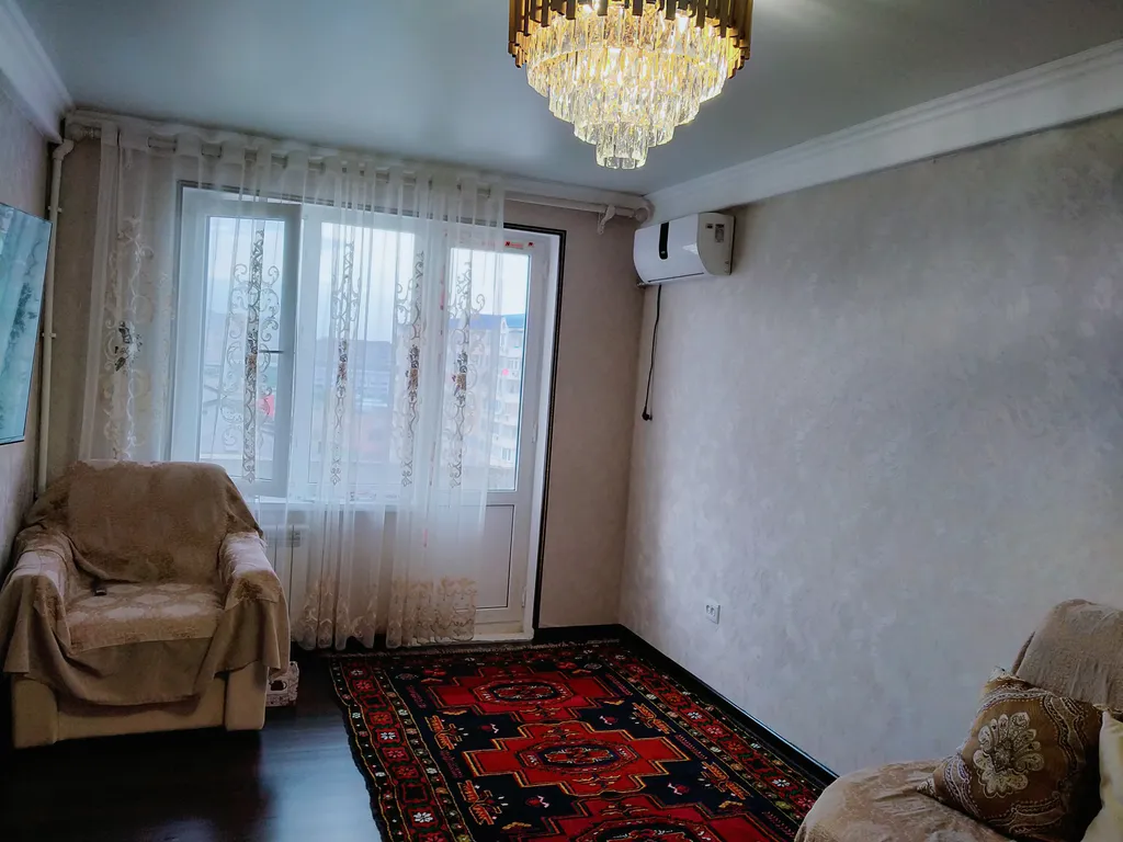 Квартира в 5-7 минутах пешком до моря