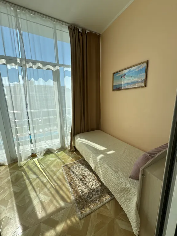 Апартаменты в Екатерининском квартале