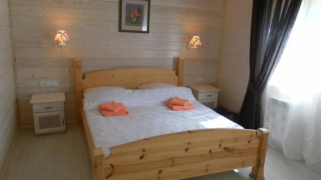 Дом на горе Левитана