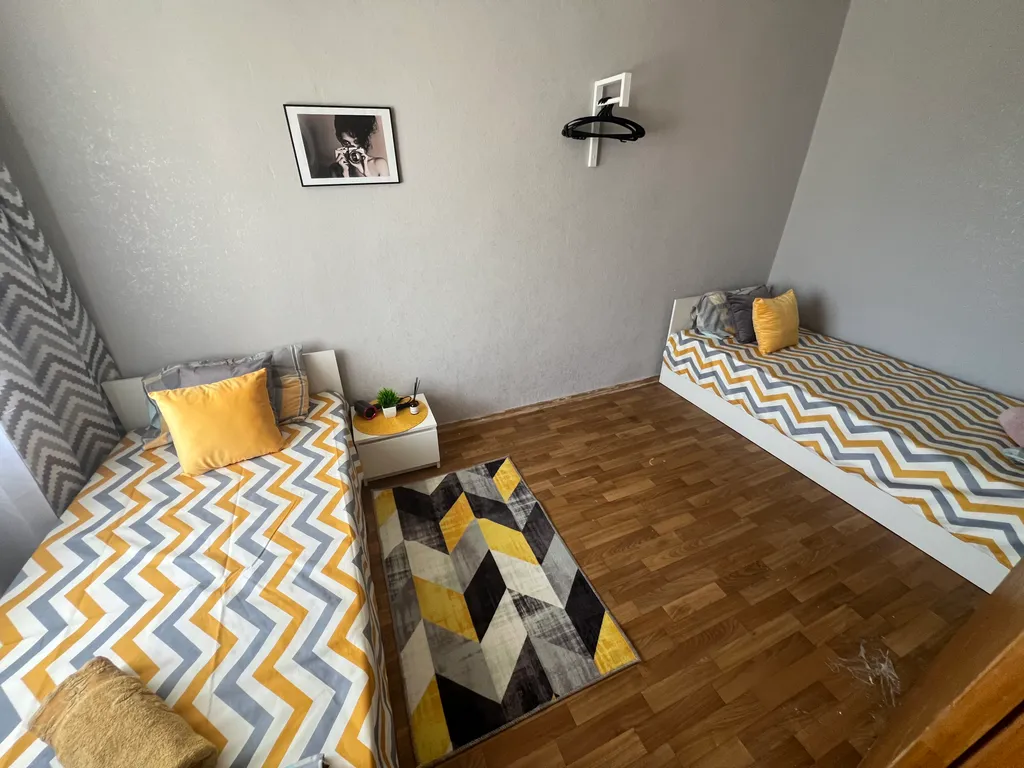 2х Комнатная квартира в Центре Белгорода до 6 гостей