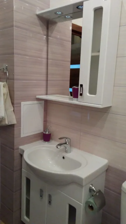 Квартира Уютная квартира в экологически чистом районе — Калининград