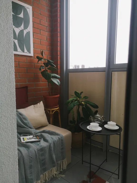 Уютная квартира в Новом Петергофе рядом с парком