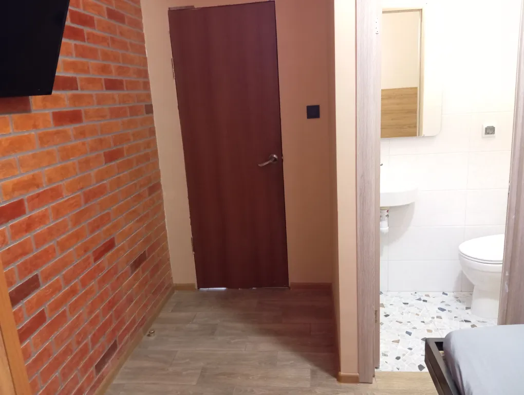 Квартира Квартира Двухместный стандарт лофт — Анапа