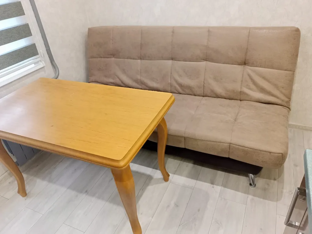 Новые апартаменты в центре города