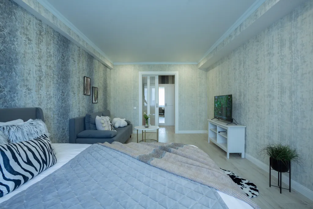 Городская саванна — гармония природы