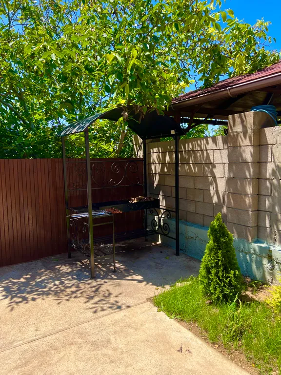 Квартира Эко-апартаменты Балдино — Севастополь