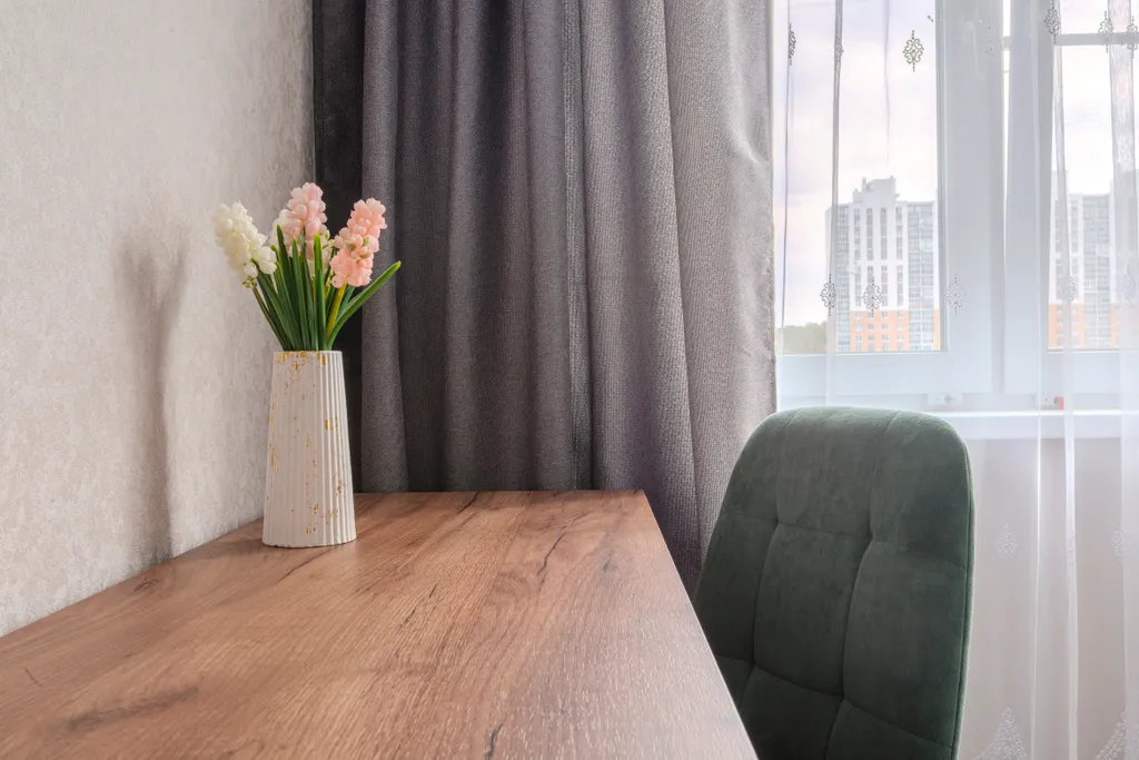 Уютная квартира в новом зеленом микрорайоне, гостиничный сервис