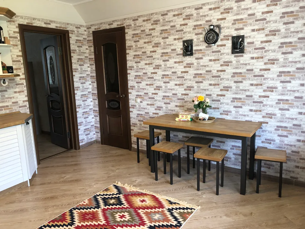 Уютная дача в центре города