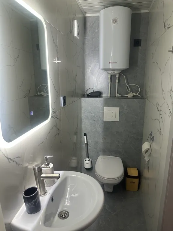 Двухуровневые апартаменты К112