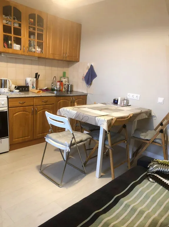 Квартира для друзей и гостей