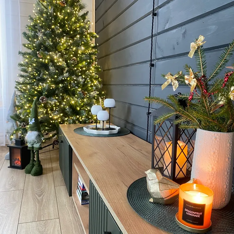 Уютный дом в тихом поселке