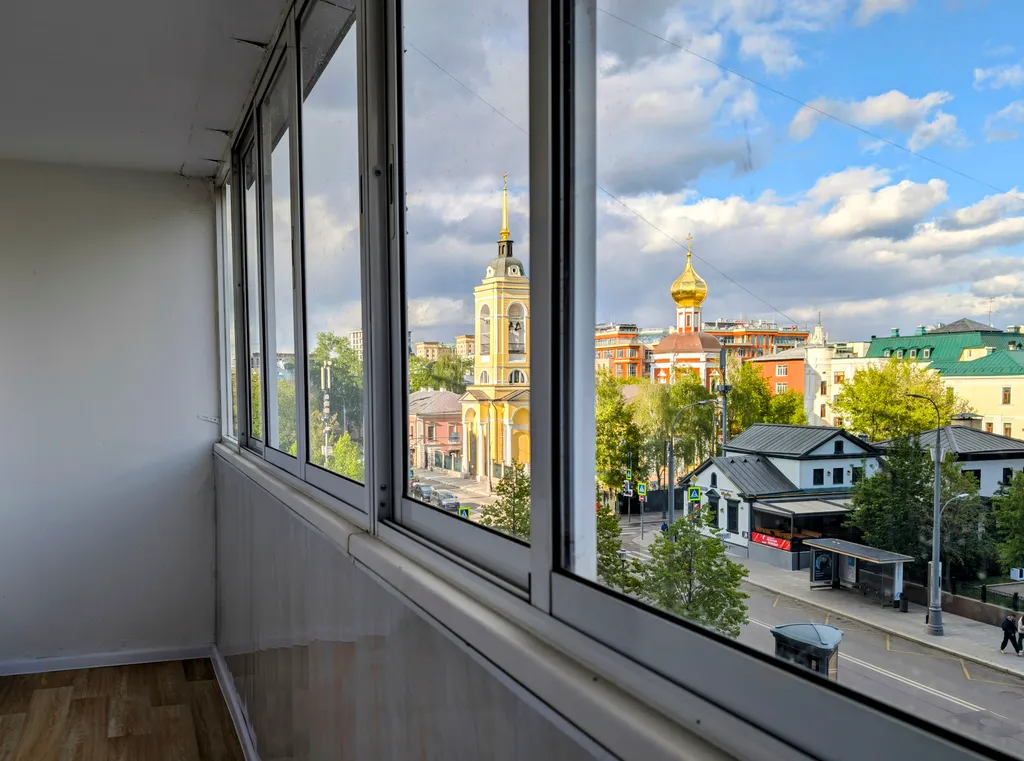Квартира КвартираСвободна -  Большая Полянка 30 — Москва