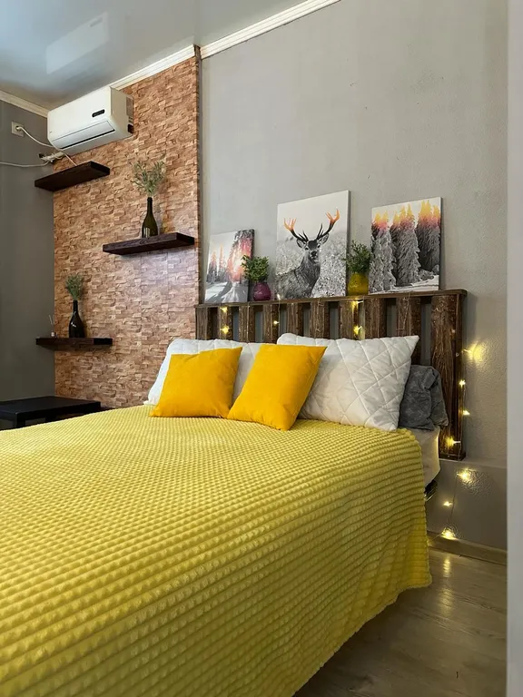 Уютная студия для вас