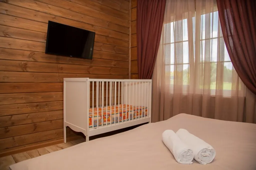 Коттедж Дача — Видное