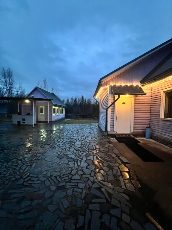 Загородный дом