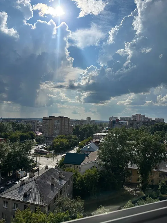 Уютная студия в центре города Облако уюта