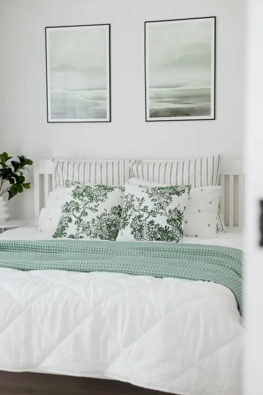 Квартира в новостройке с видом на море