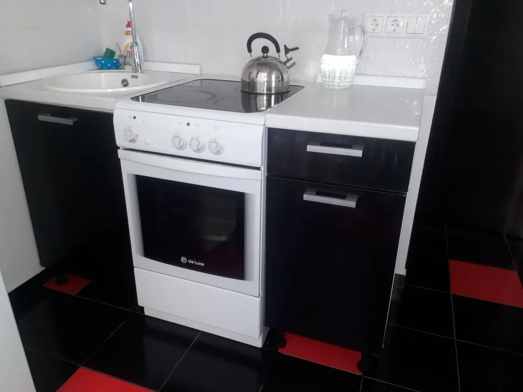 Квартира Квартира Рай у моря — Адлер