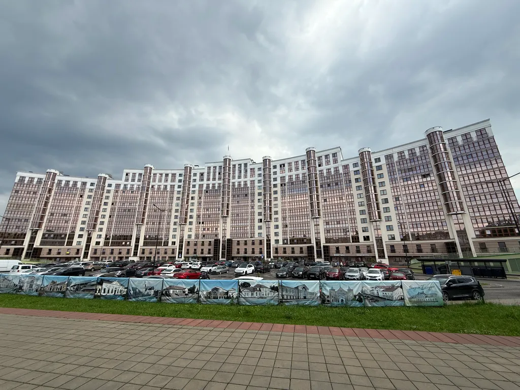 Квартира Стильная квартира в ЖК парк Челюскинцев — Минск