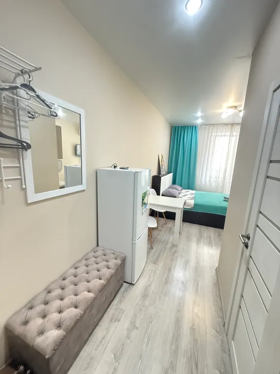 Квартира Квартира Студия у парка Галицкого — Краснодар