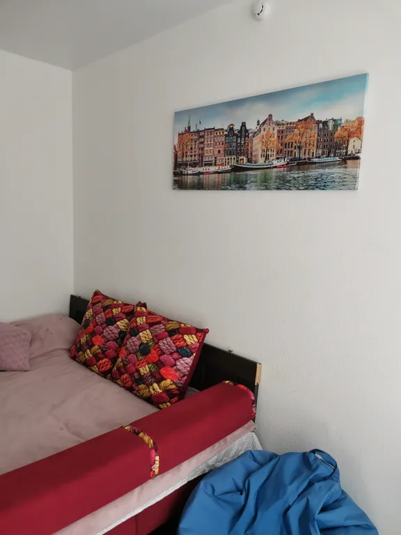 Уютная, кристально чистая квартира 20 минут до моря