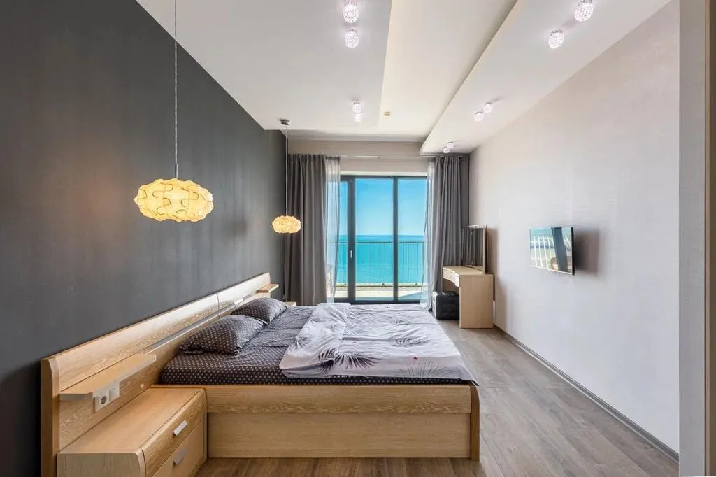 Апартамент с видом на море