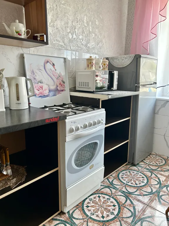 Сеть квартир в одном доме. Бесплатная парковка. Баня.