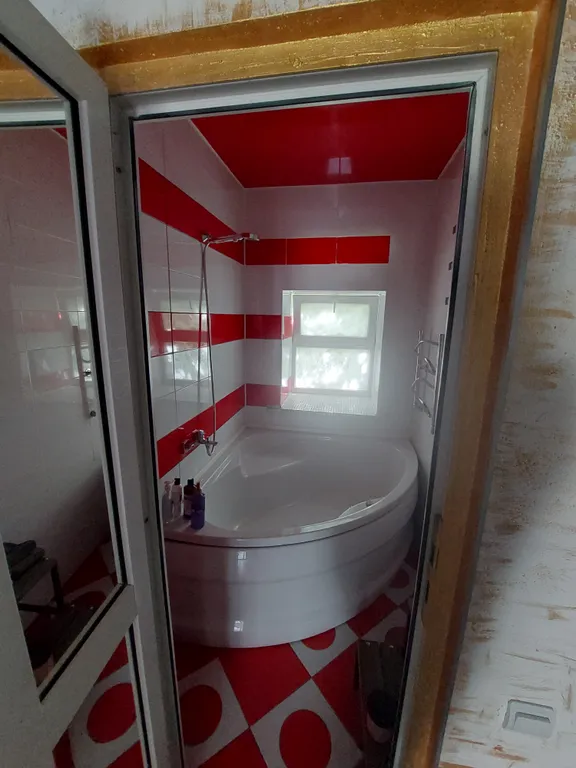 Уютный Гостевой Дом с удобным местом для машины