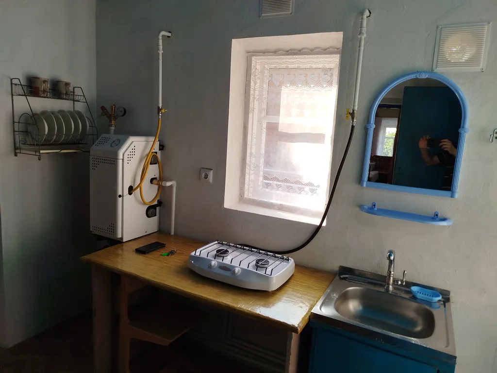 Коттедж Дом у моря (без хозяев) — Должанская