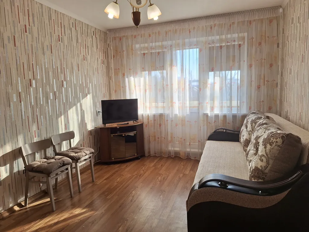 Уютная квартира в центре города