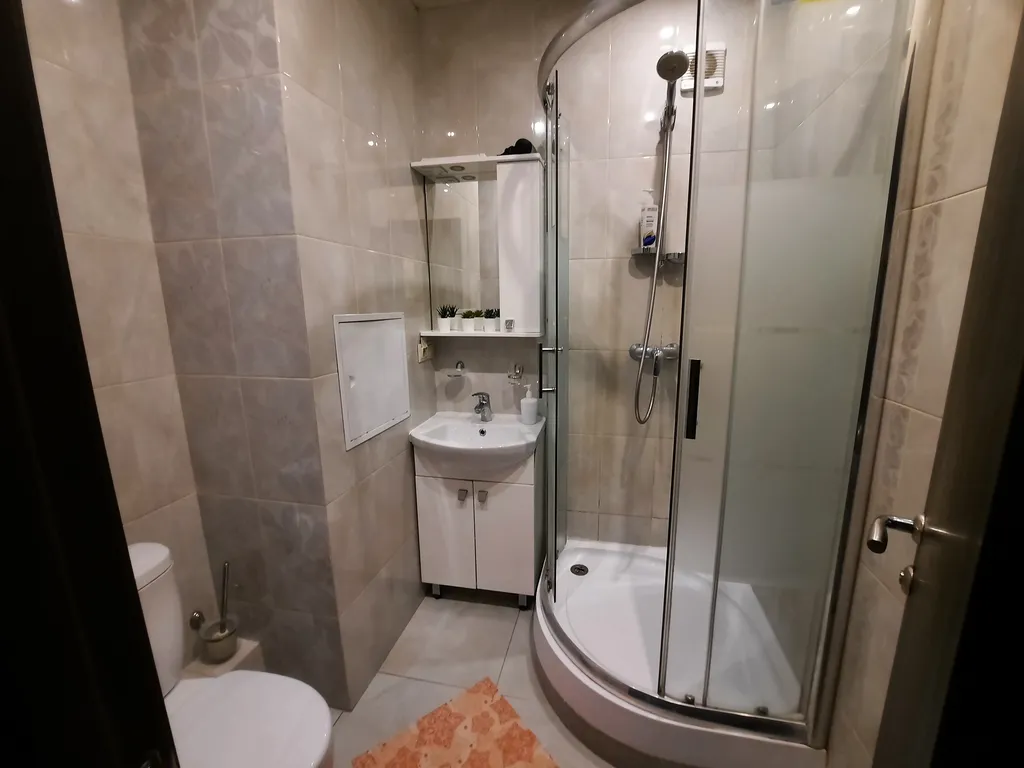 Уютня трешка рядом МВЦ Крокус Экспо