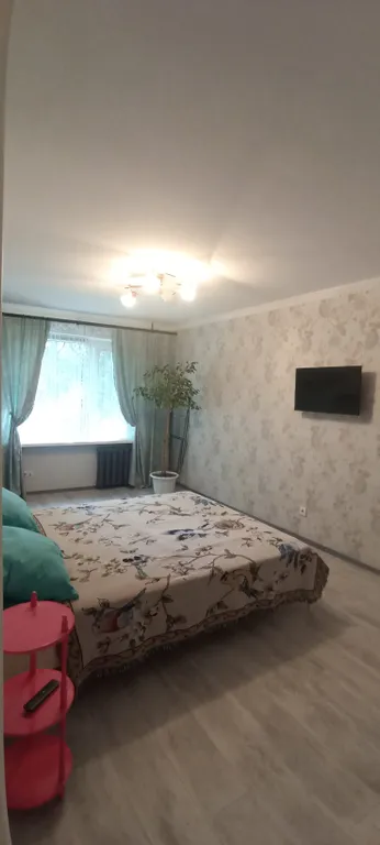 Ретро апартаменты рядом с парком победы