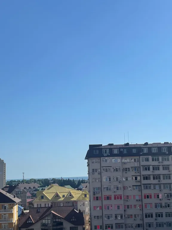 Квартира Апартаменты с видом на море — Лазаревское