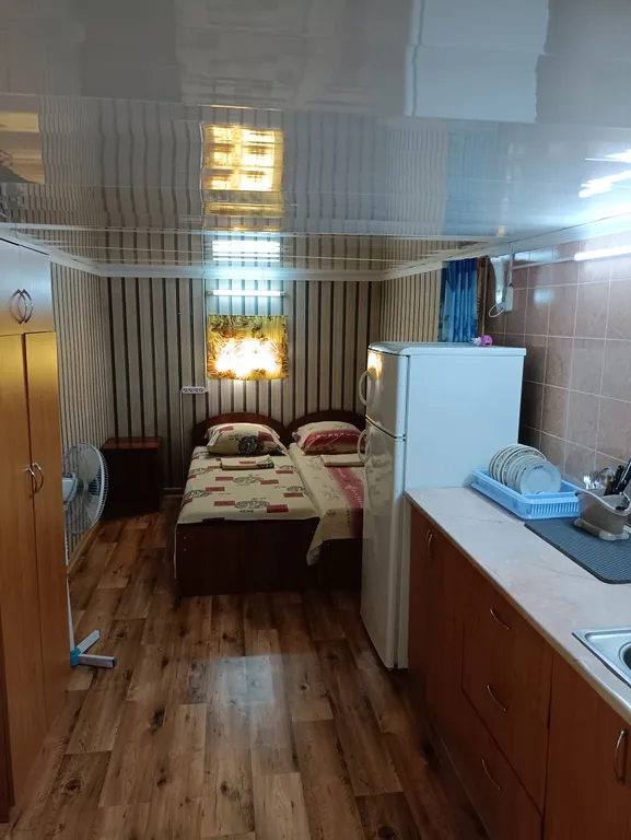 Уютный отдельный домик