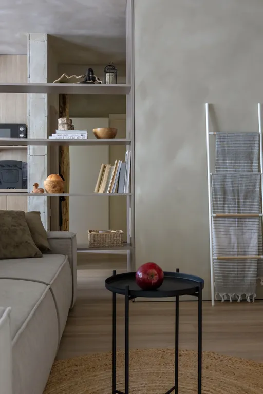 Богемные 2-х комнатные апартаменты в Светлогороске