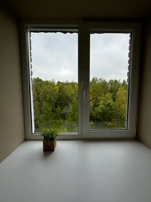 Квартира с шикарным видом на горы