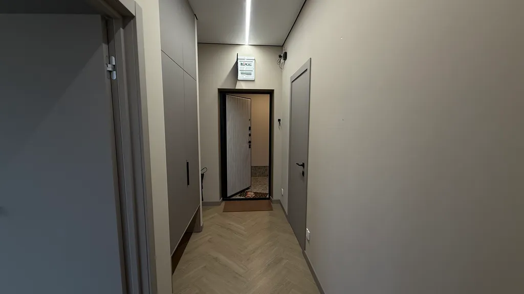 Панорамная квартира