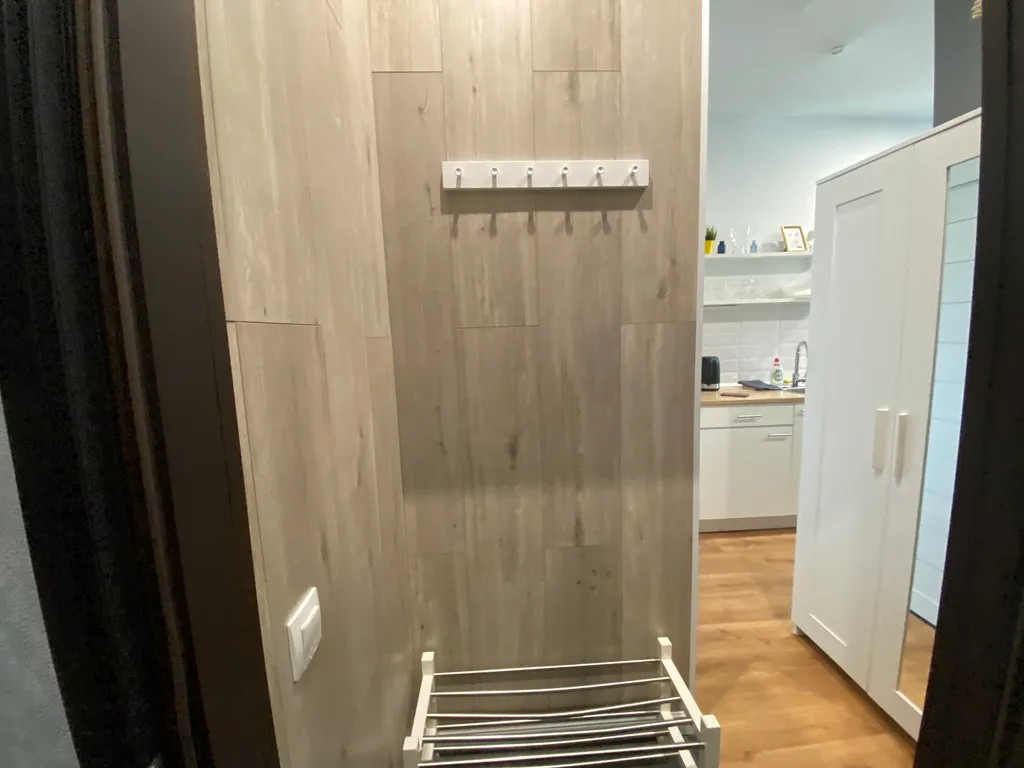 Квартира Квартира ScandiHome Studio 2 — Москва