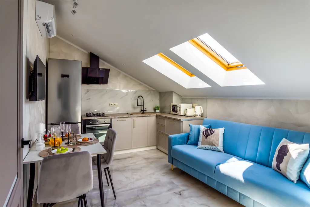 Апартаменты Paradise