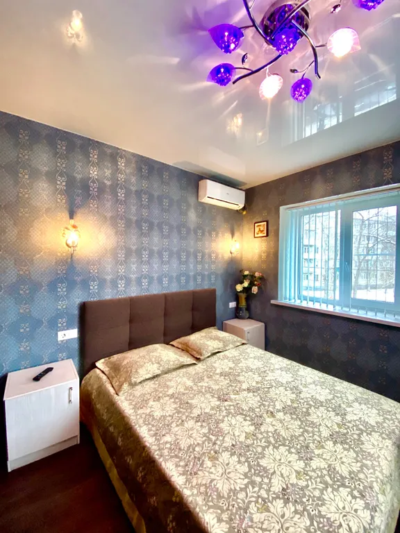 Двухкомнатные апартаменты, отчетные документы