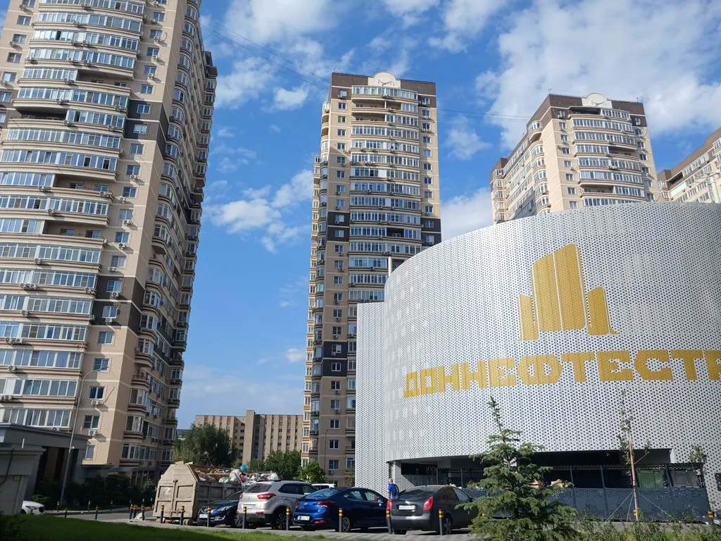 Квартира Уютная квартира-студия — Ростов-на-Дону