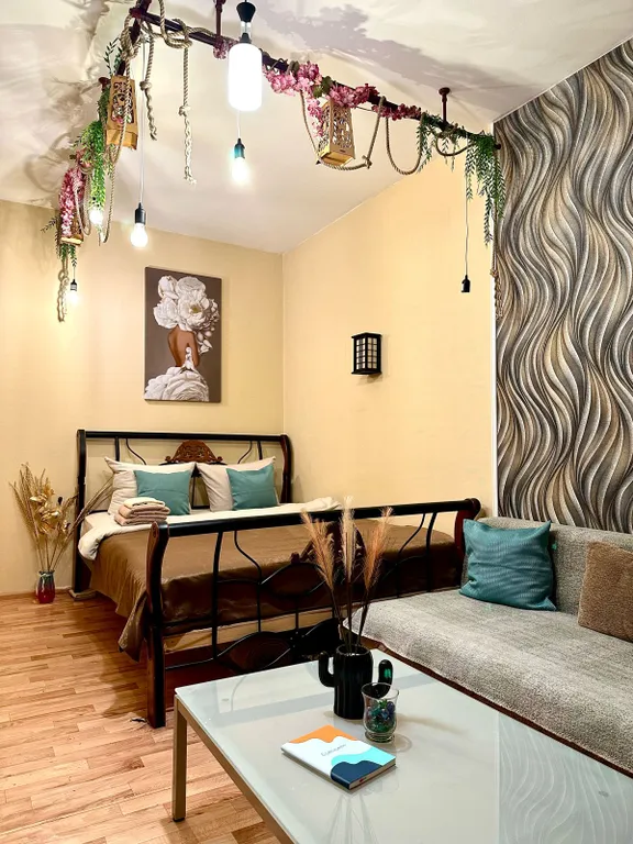 2-комнатная на Энтузиастов