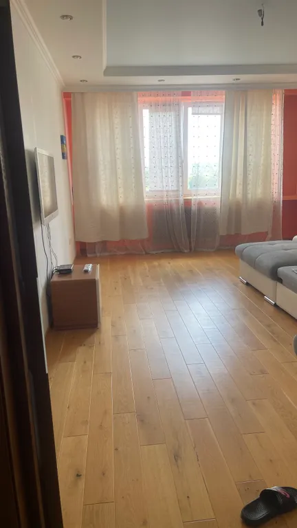 Панорамный 2-комнатный номер, город как на ладони