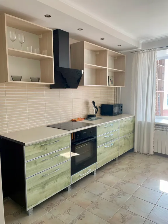 Квартира в центре города