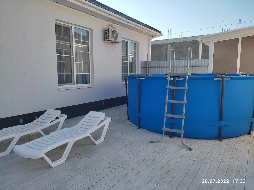 Новый уютный дом