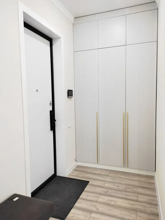 Квартира Уютная квартира в пастельных тонах Эстет — Алматы