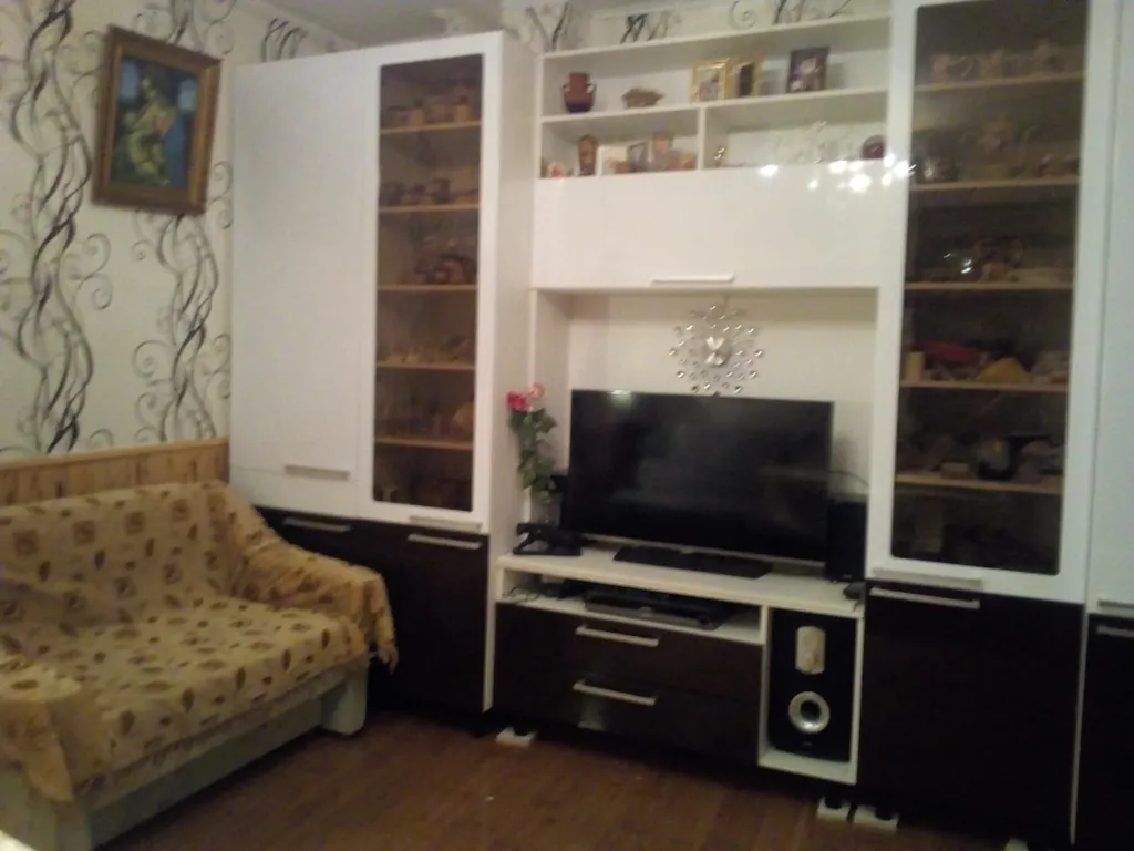 Дом с собственным двориком