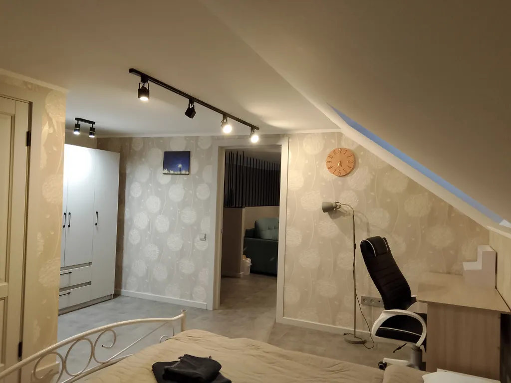 Уютный дом для большой компании