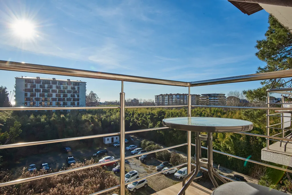 Квартира Квартира Под лучами солнца — Сириус