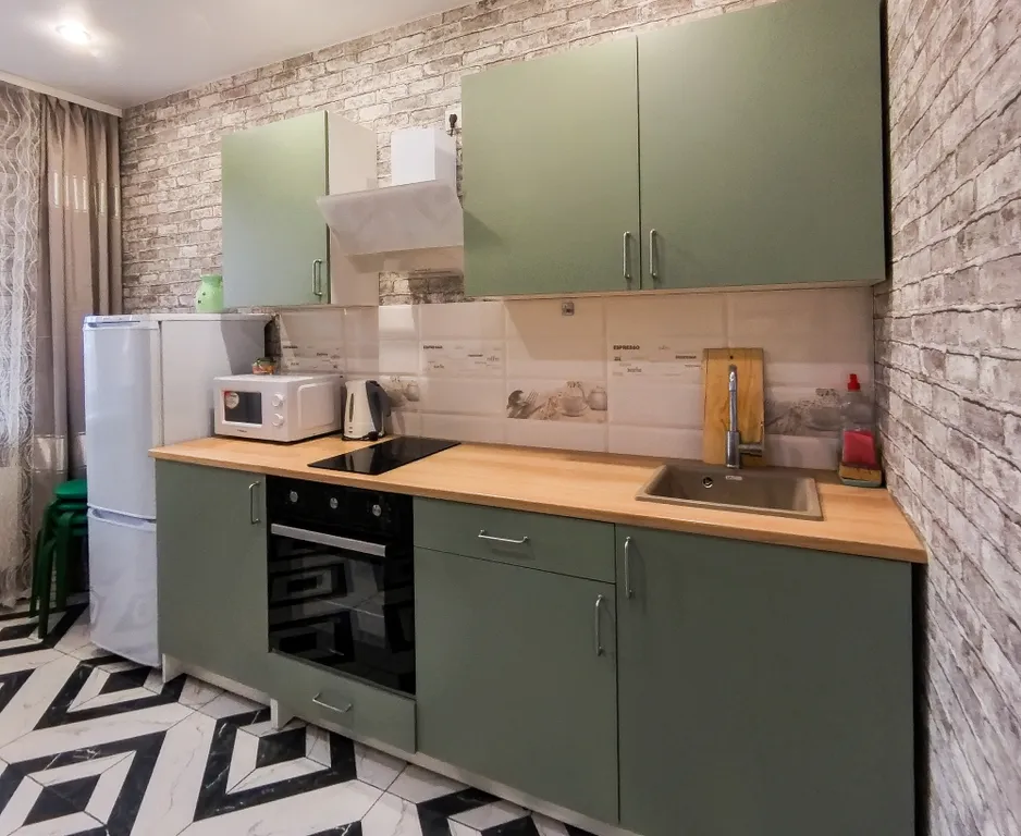 Уютная квартира